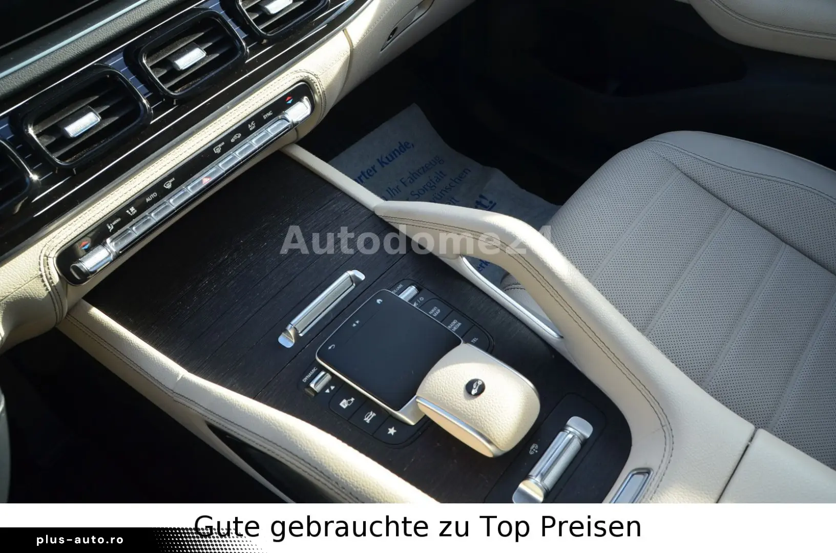 GLE 350 d 4Matic Coupe AMG Line Pano LED