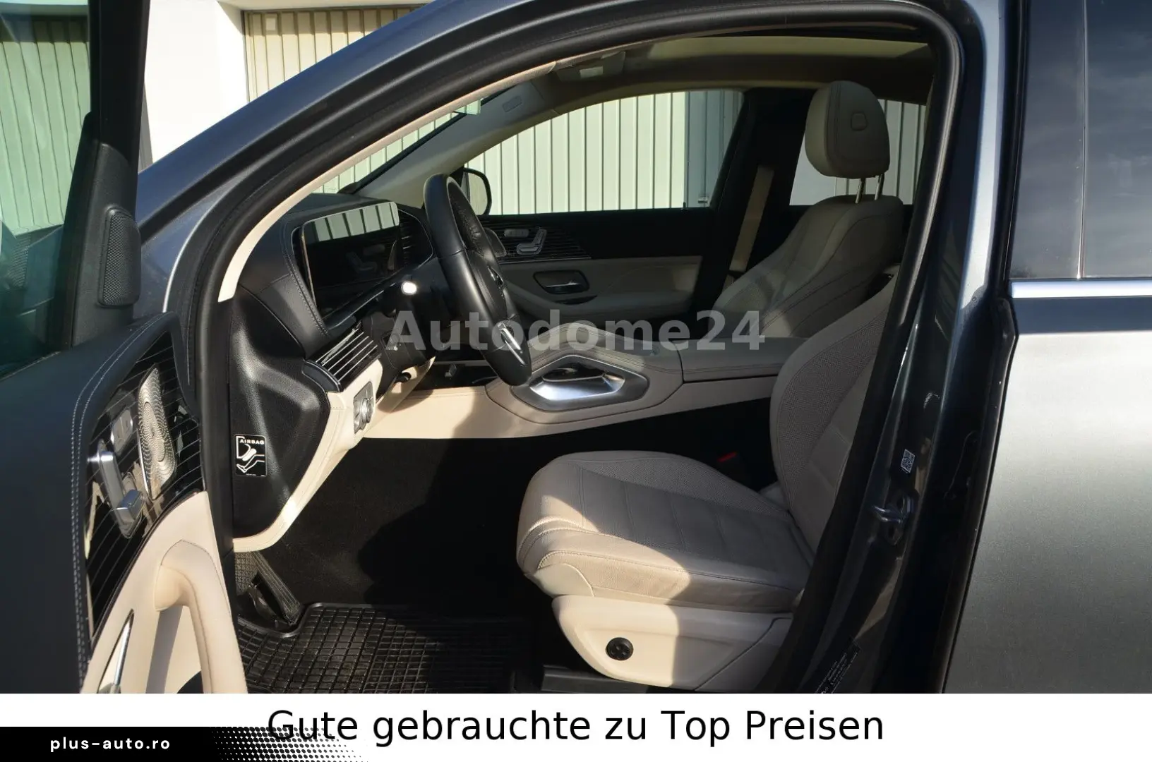 GLE 350 d 4Matic Coupe AMG Line Pano LED