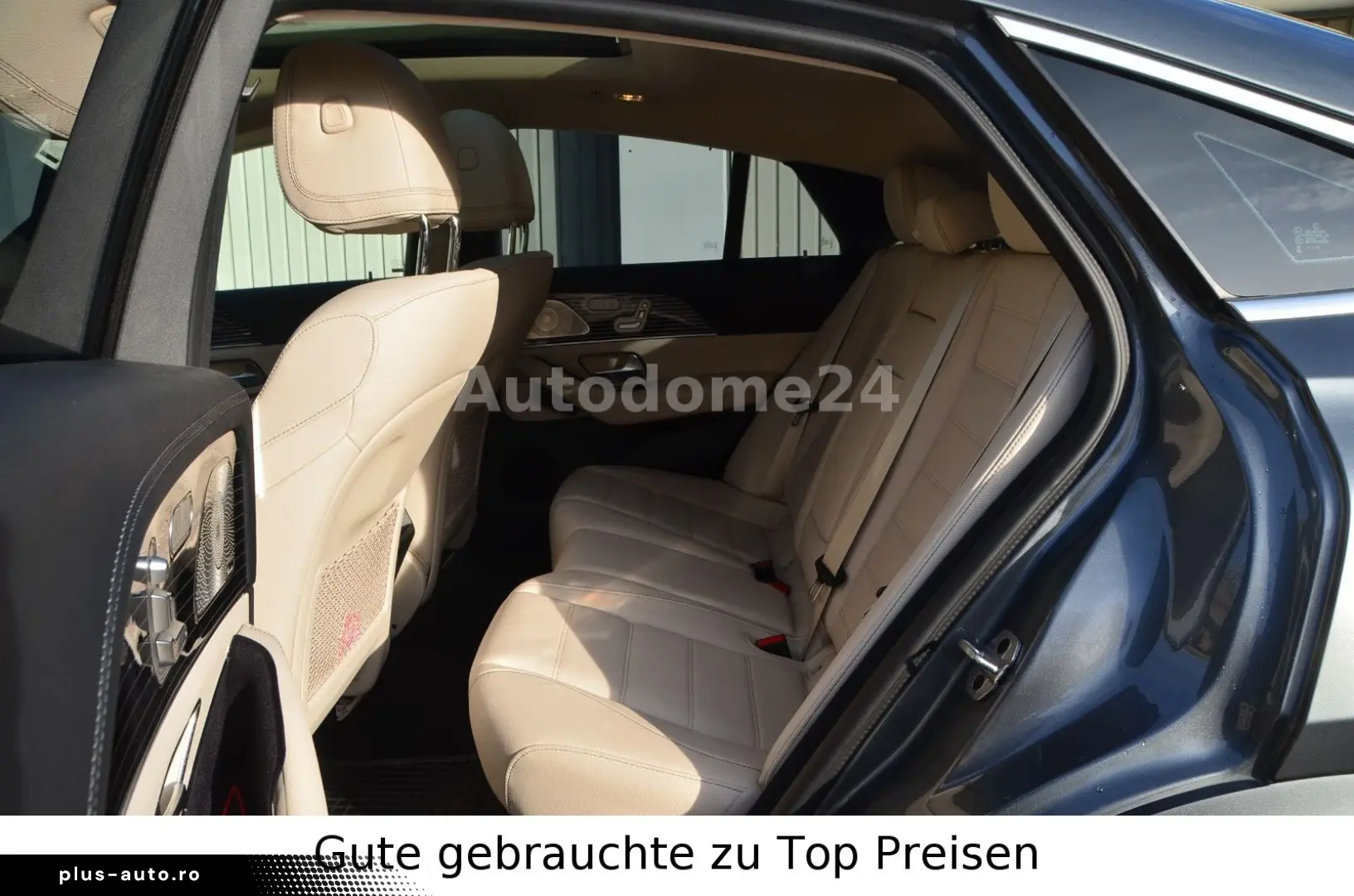 GLE 350 d 4Matic Coupe AMG Line Pano LED