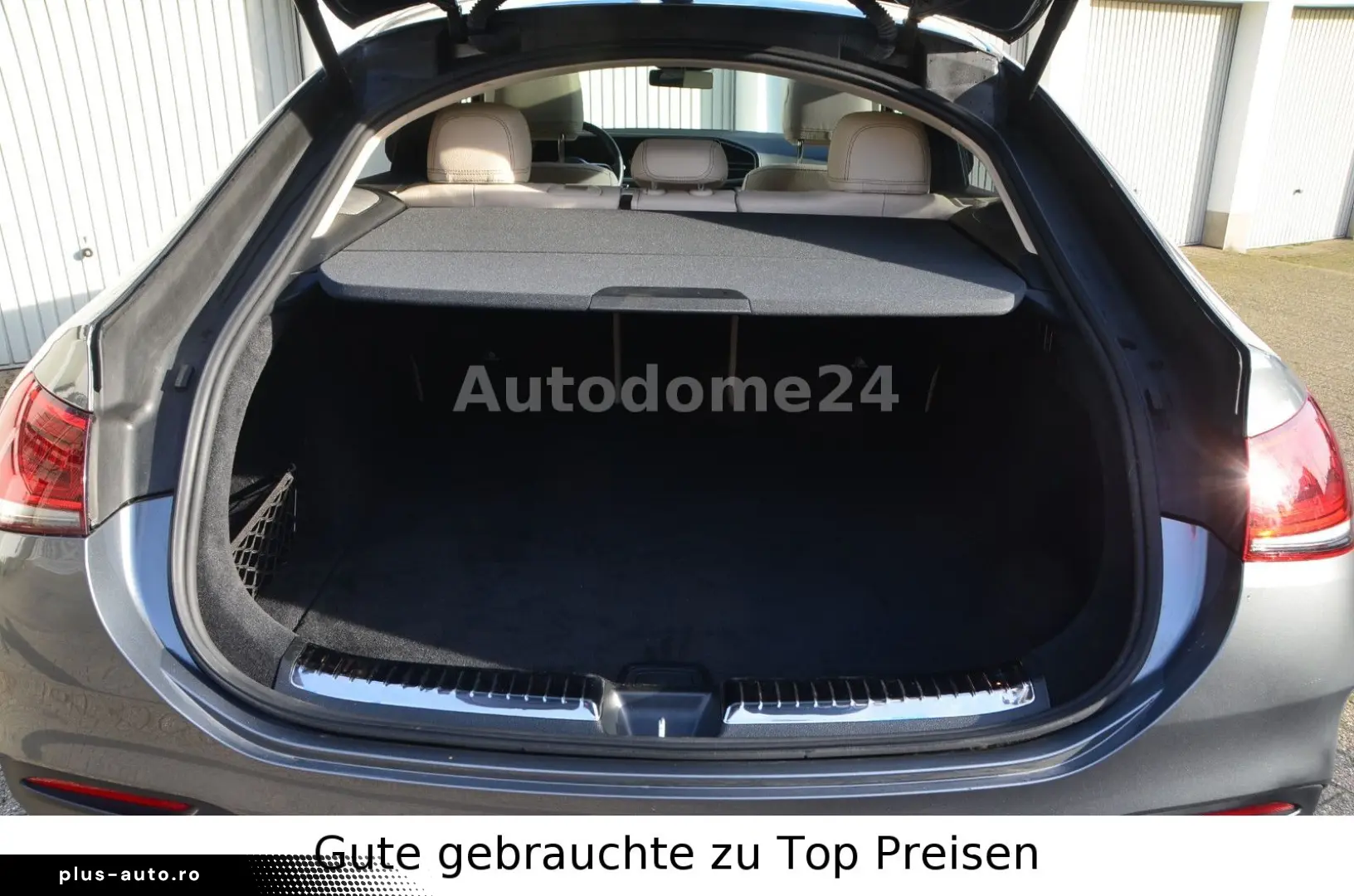 GLE 350 d 4Matic Coupe AMG Line Pano LED