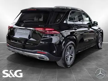GLE 450 d 4M AMG Line AHK PANORAMA MEMORY 360