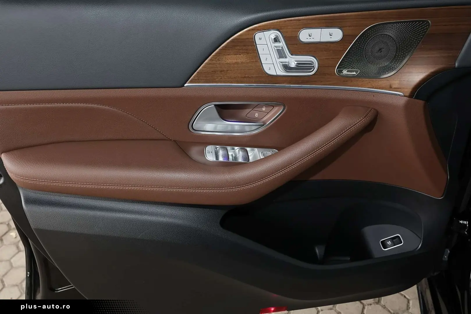 GLE 450 d 4M AMG Line AHK PANORAMA MEMORY 360