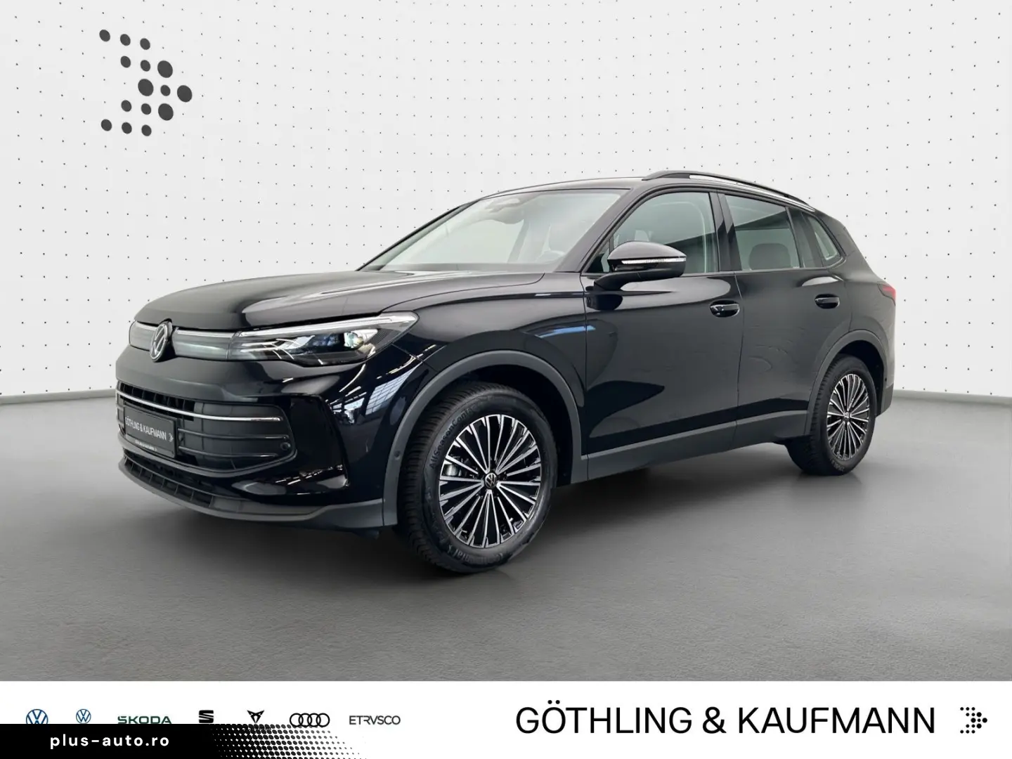 Tiguan 1.5 eTSI DSG NAVI AHK KAM SHZ ASG