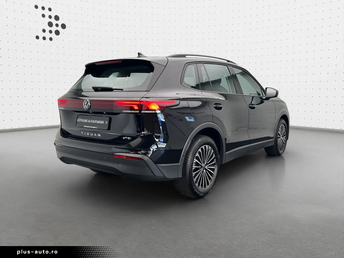 Tiguan 1.5 eTSI DSG NAVI AHK KAM SHZ ASG