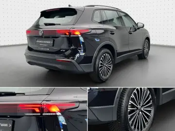 Tiguan 1.5 eTSI DSG NAVI AHK KAM SHZ ASG