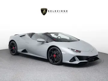 Lamborghini  Huracán Evo Spyder AWD