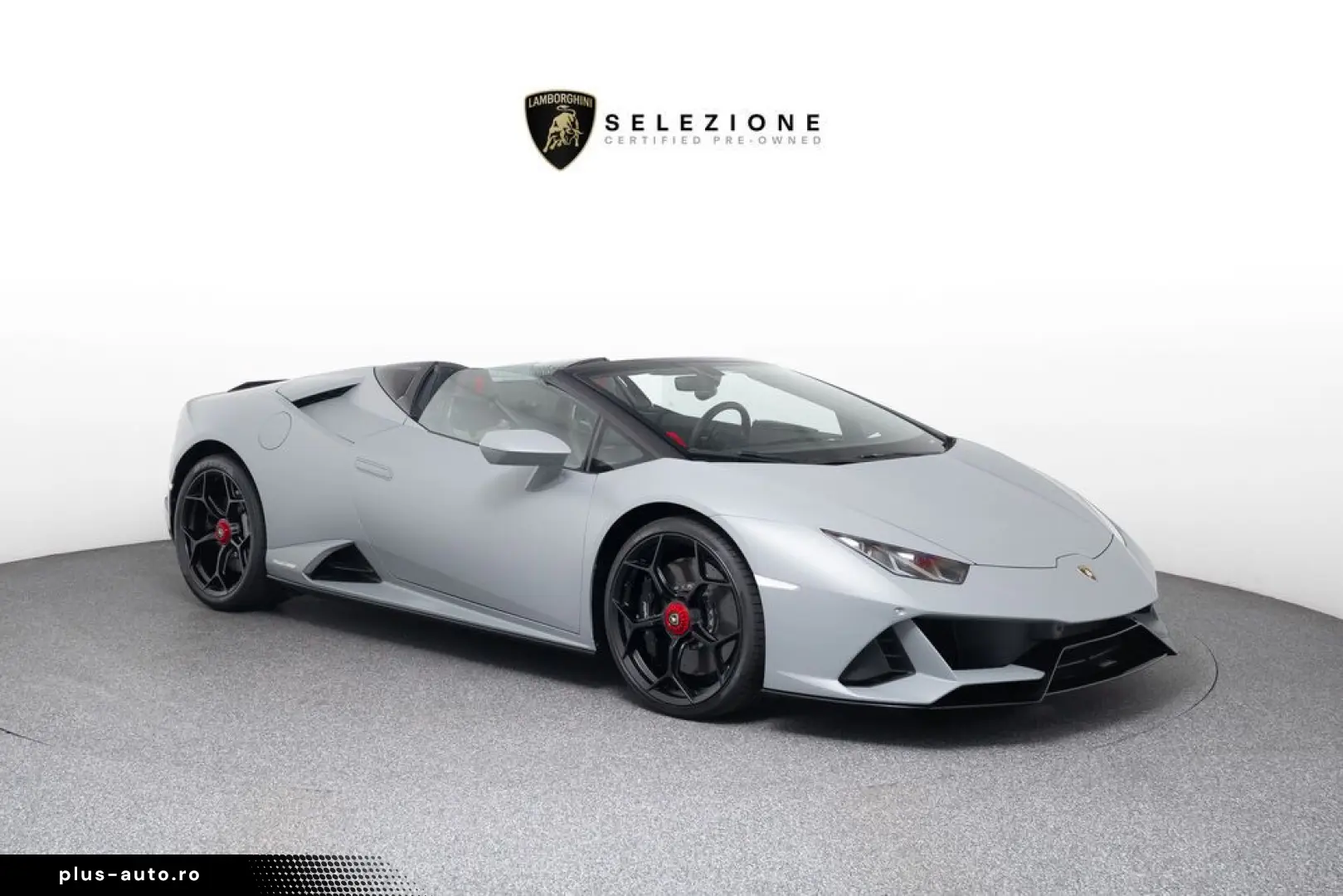 Lamborghini  Huracán Evo Spyder AWD