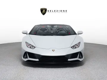 Lamborghini  Huracán Evo Spyder AWD