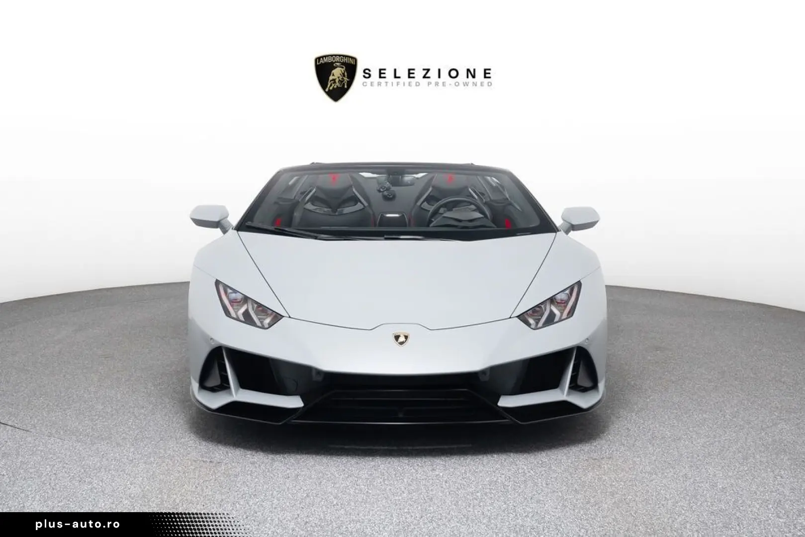 Lamborghini  Huracán Evo Spyder AWD