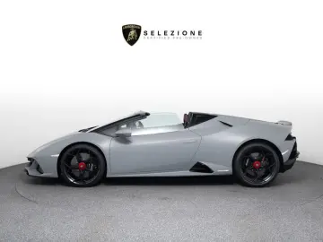 Lamborghini  Huracán Evo Spyder AWD