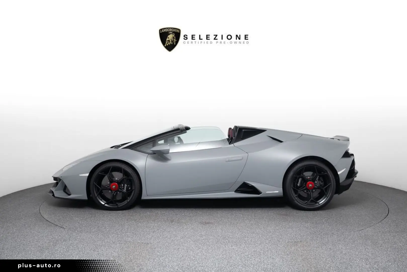 Lamborghini  Huracán Evo Spyder AWD