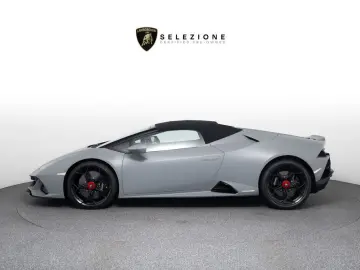 Lamborghini  Huracán Evo Spyder AWD