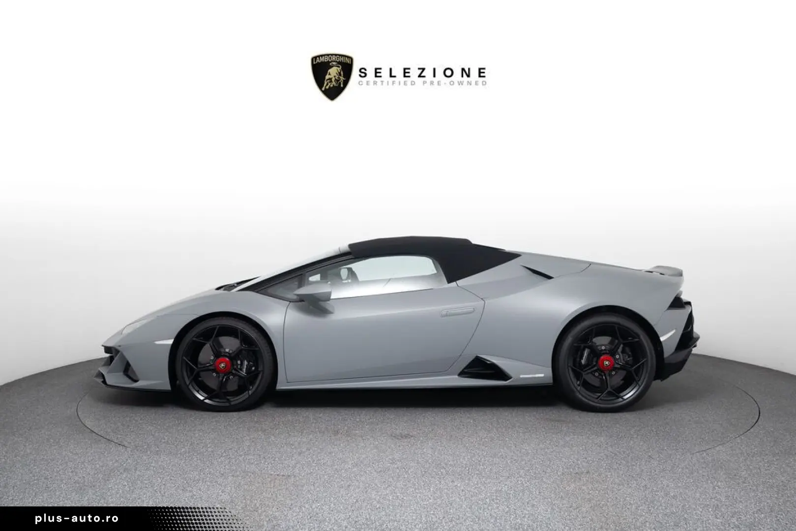 Lamborghini  Huracán Evo Spyder AWD