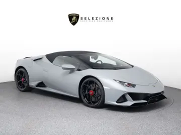 Lamborghini  Huracán Evo Spyder AWD