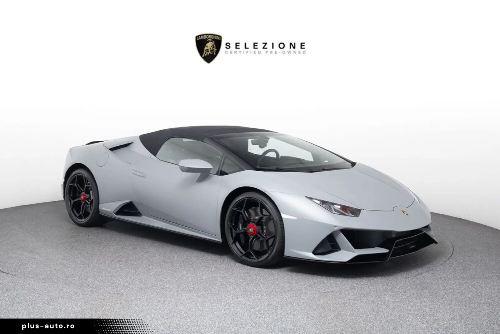 Lamborghini  Huracán Evo Spyder AWD