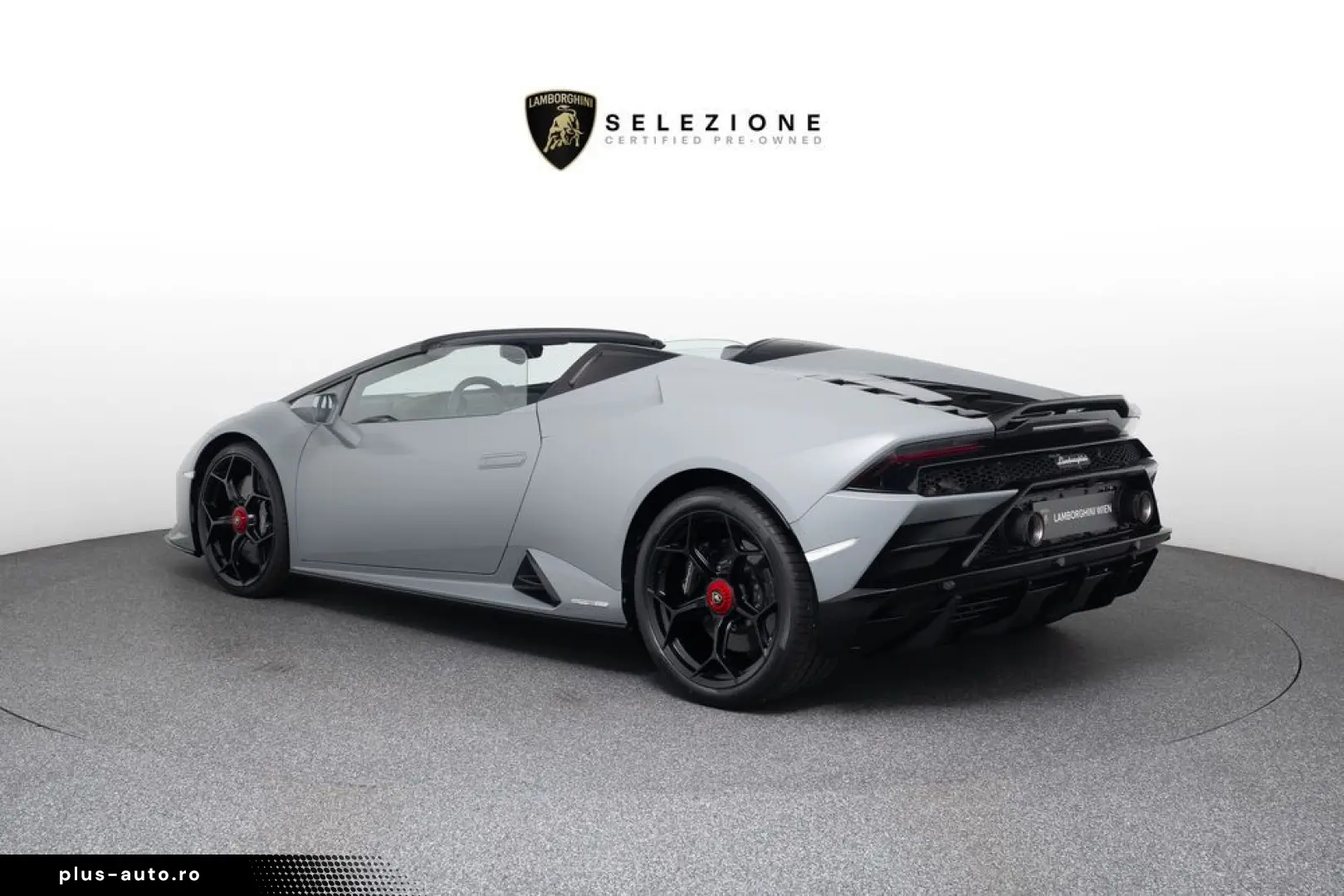 Lamborghini  Huracán Evo Spyder AWD