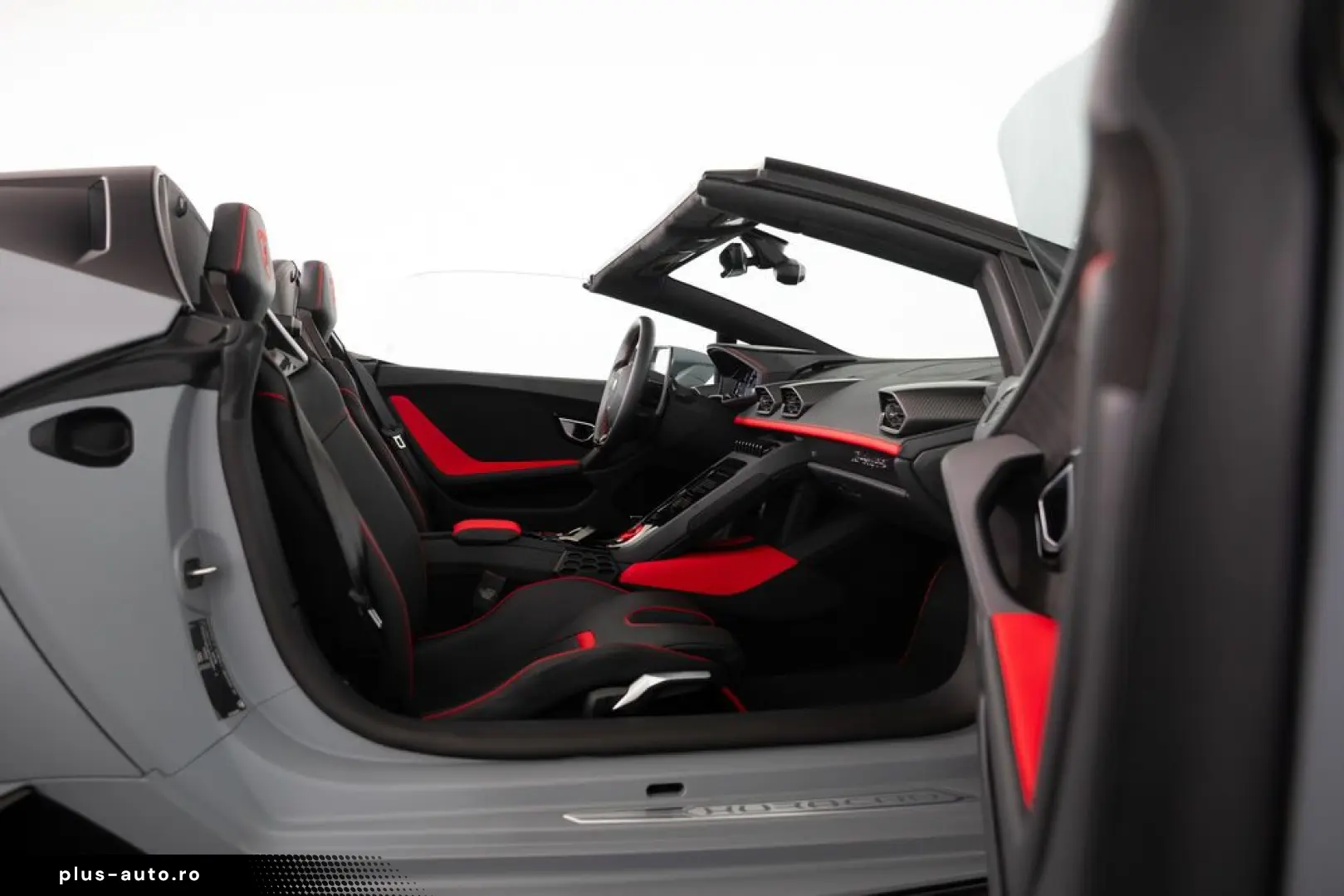 Lamborghini  Huracán Evo Spyder AWD