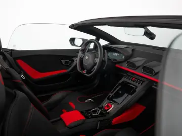 Lamborghini  Huracán Evo Spyder AWD