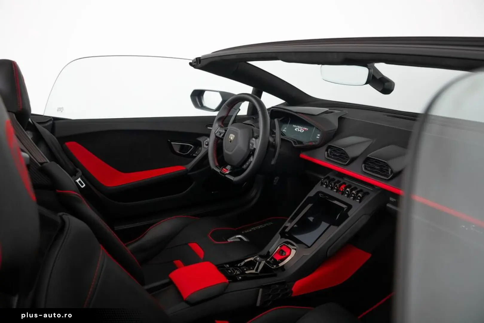 Lamborghini  Huracán Evo Spyder AWD