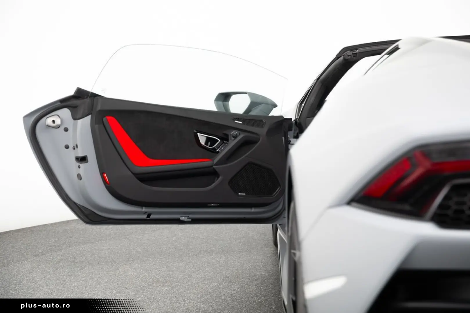 Lamborghini  Huracán Evo Spyder AWD