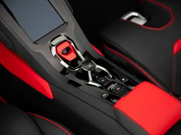 Lamborghini  Huracán Evo Spyder AWD