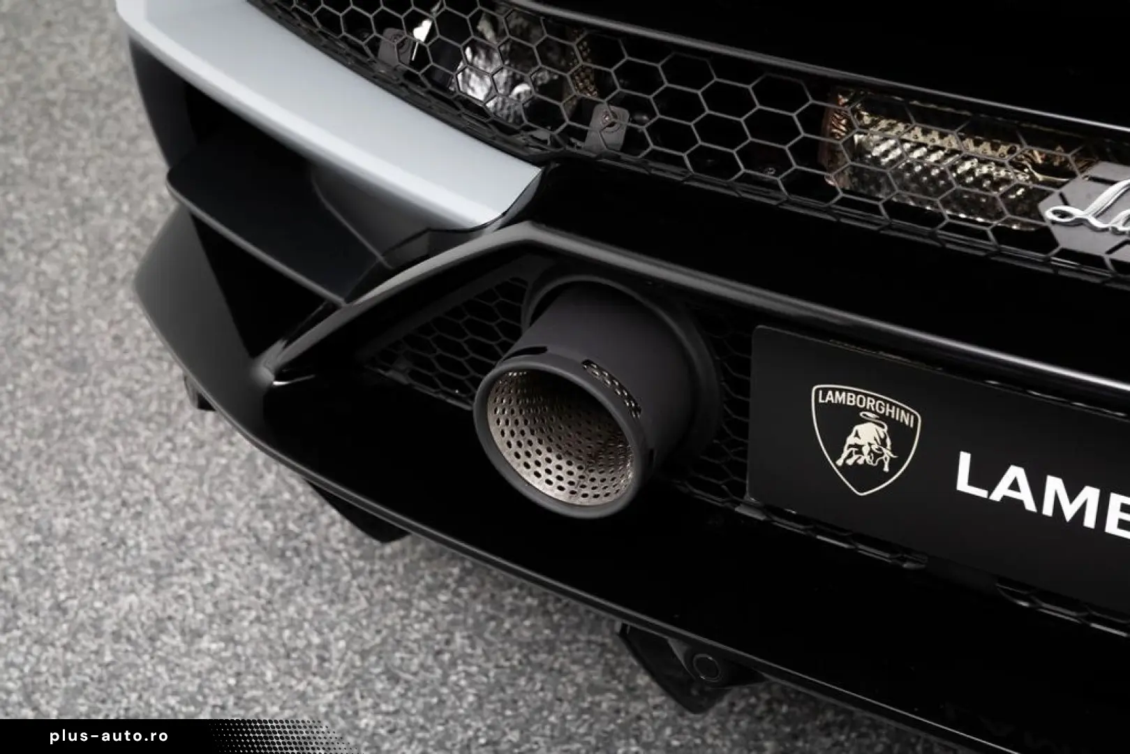 Lamborghini  Huracán Evo Spyder AWD