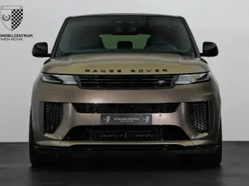Range Rover Sport P635 SV Edition One Bronze