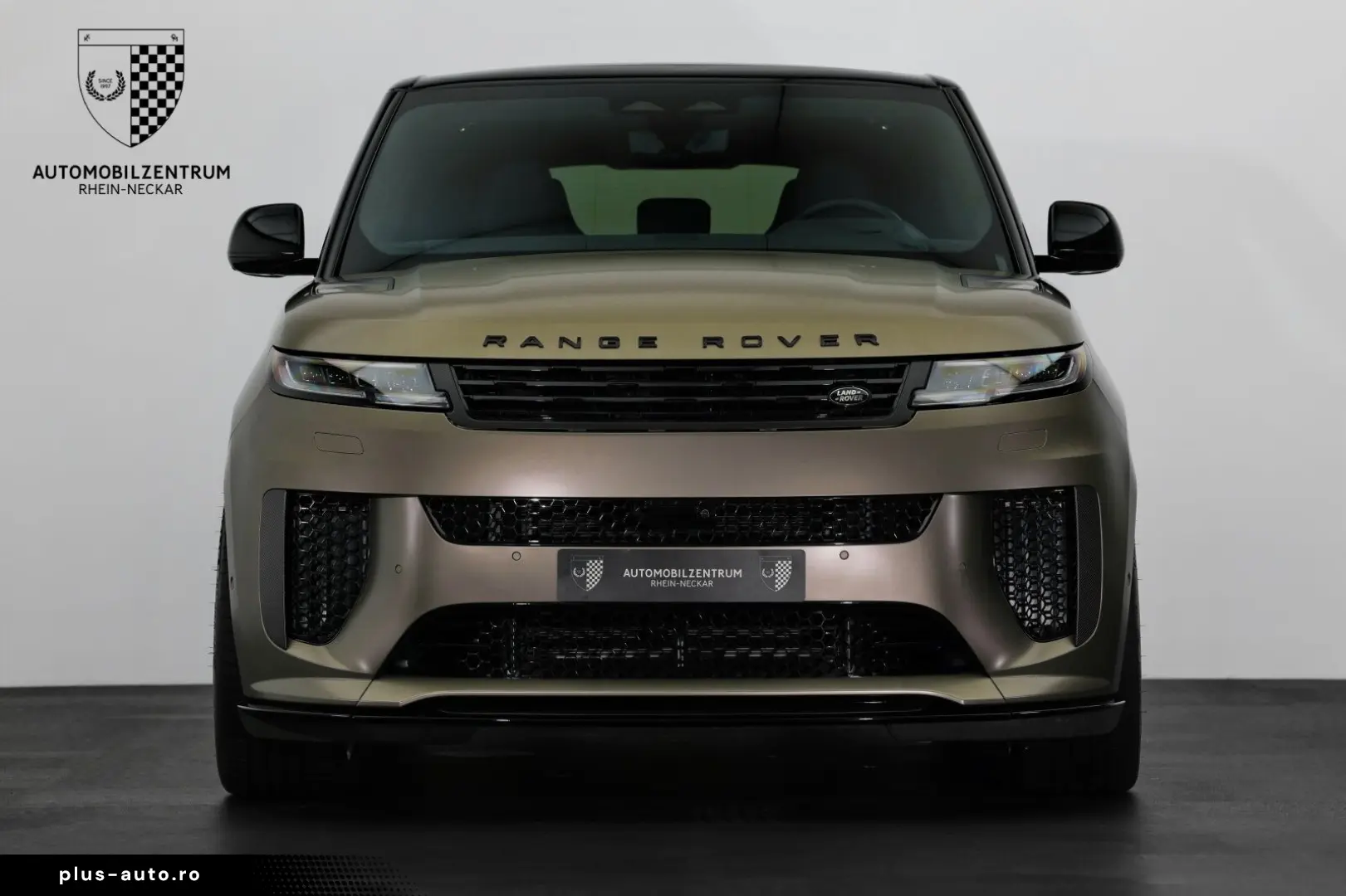Range Rover Sport P635 SV Edition One Bronze