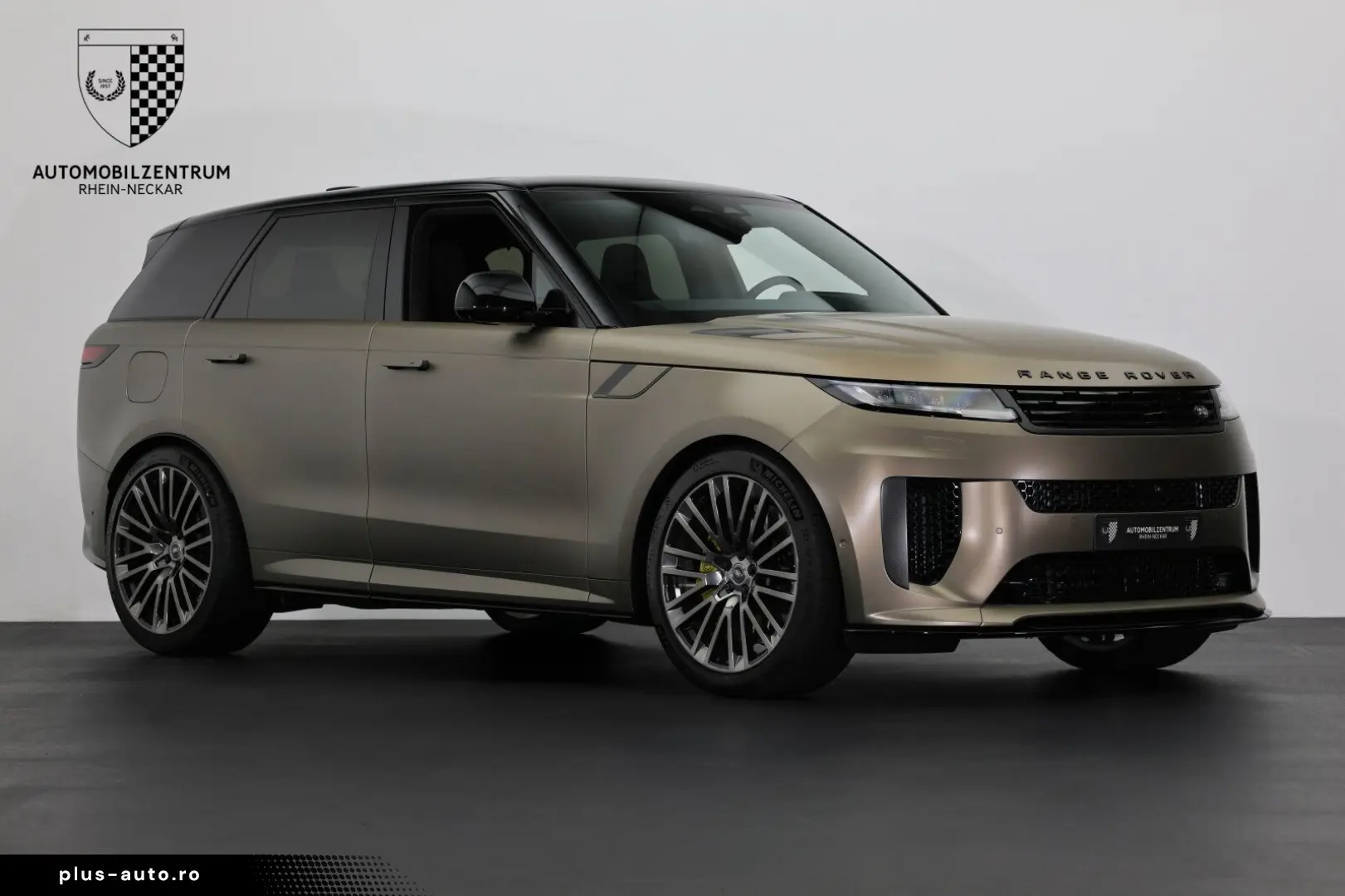 Range Rover Sport P635 SV Edition One Bronze