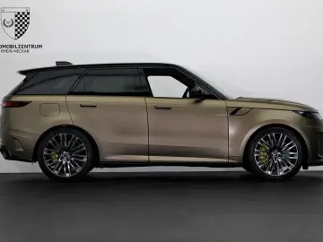 Range Rover Sport P635 SV Edition One Bronze