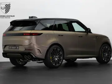 Range Rover Sport P635 SV Edition One Bronze