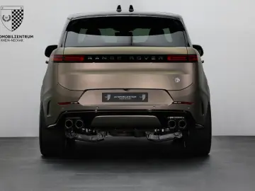 Range Rover Sport P635 SV Edition One Bronze