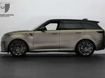 Range Rover Sport P635 SV Edition One Bronze