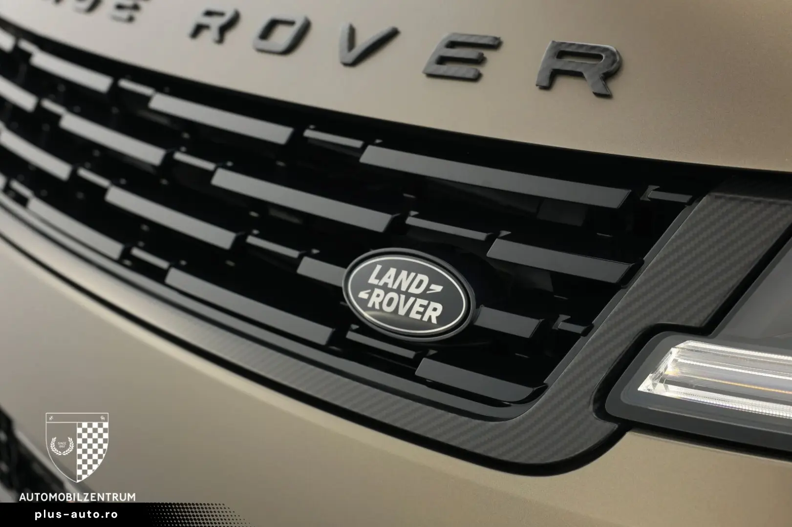 Range Rover Sport P635 SV Edition One Bronze