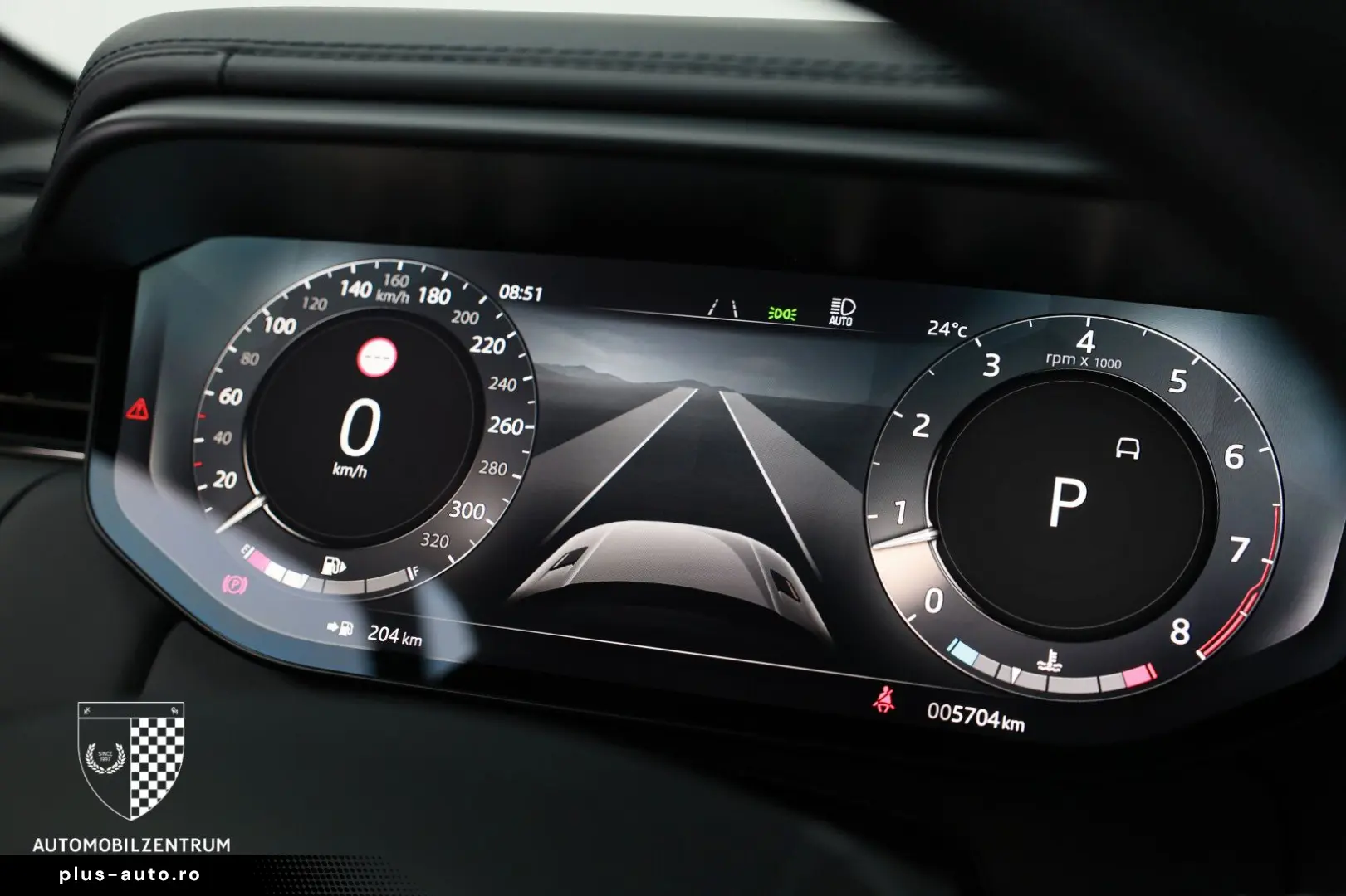 Range Rover Sport P635 SV Edition One Bronze