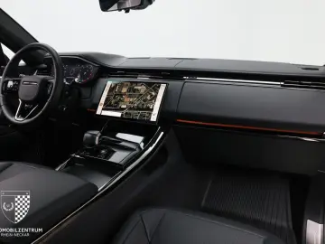 Range Rover Sport P635 SV Edition One Bronze