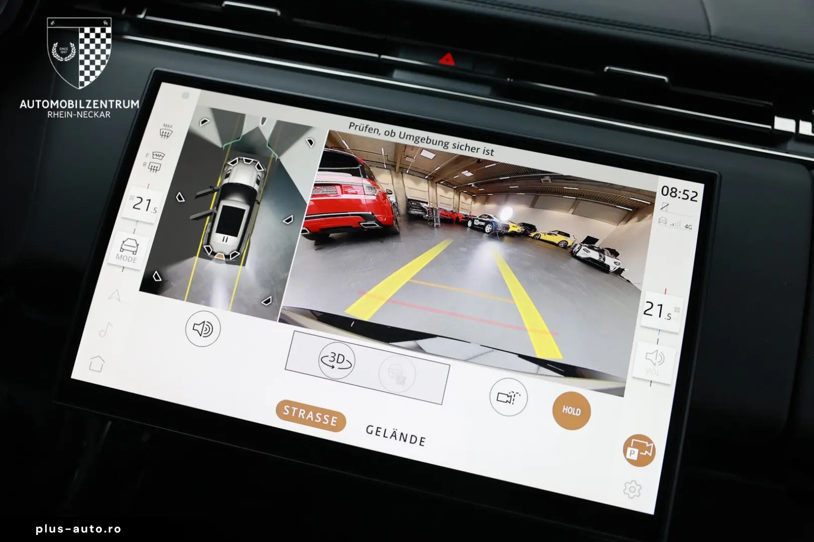 Range Rover Sport P635 SV Edition One Bronze