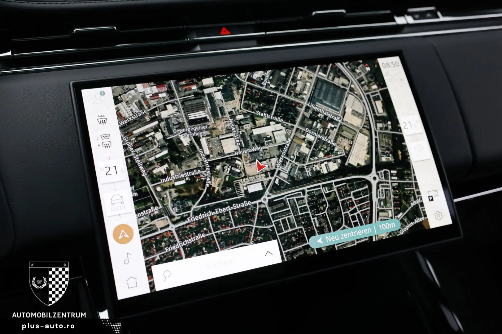 Range Rover Sport P635 SV Edition One Bronze