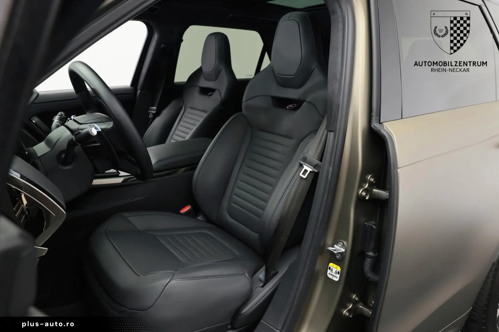 Range Rover Sport P635 SV Edition One Bronze