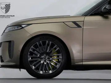 Range Rover Sport P635 SV Edition One Bronze