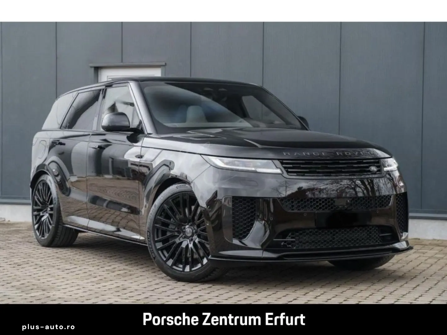 Range Rover Sport SV Edition One