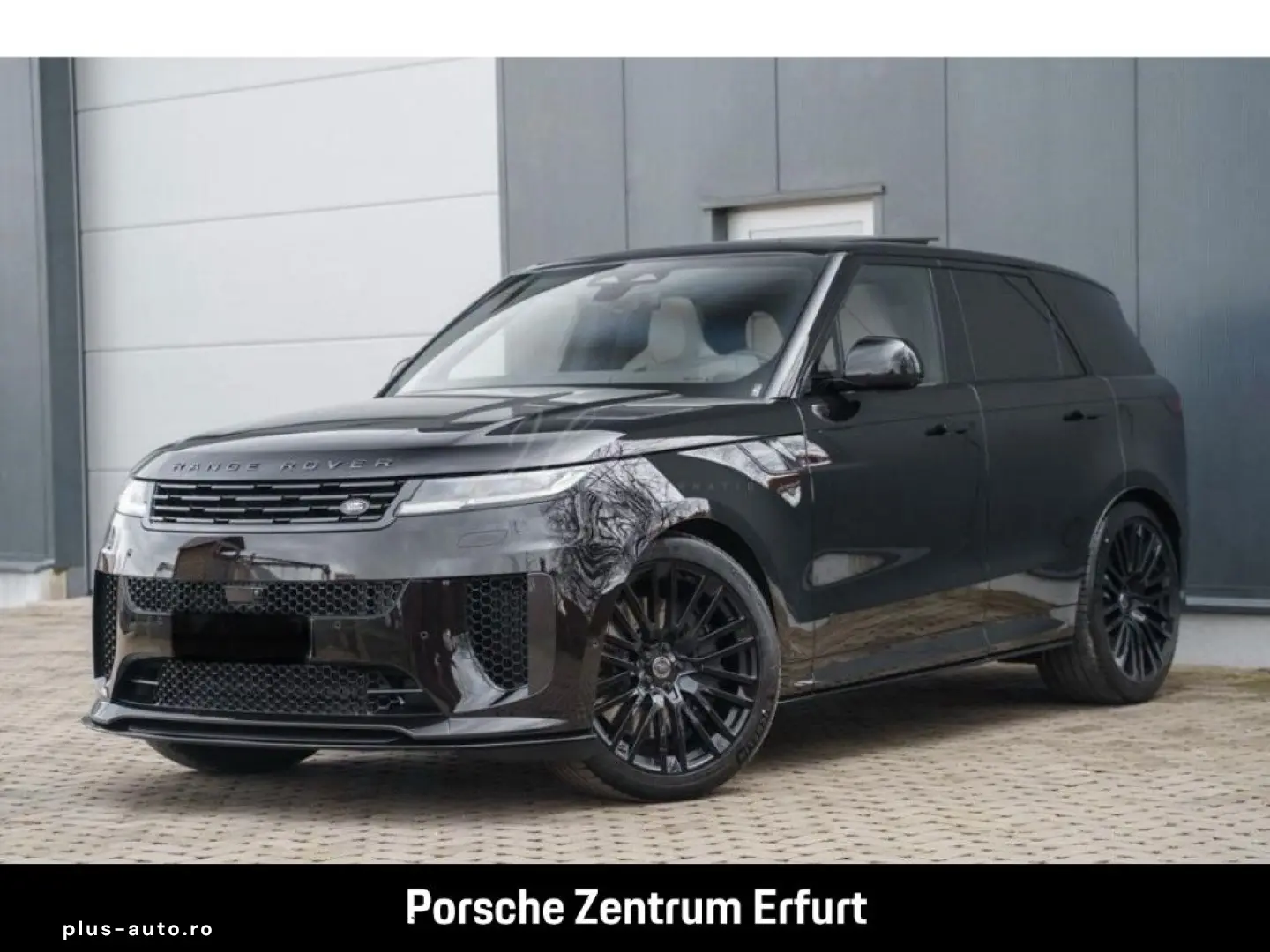 Range Rover Sport SV Edition One