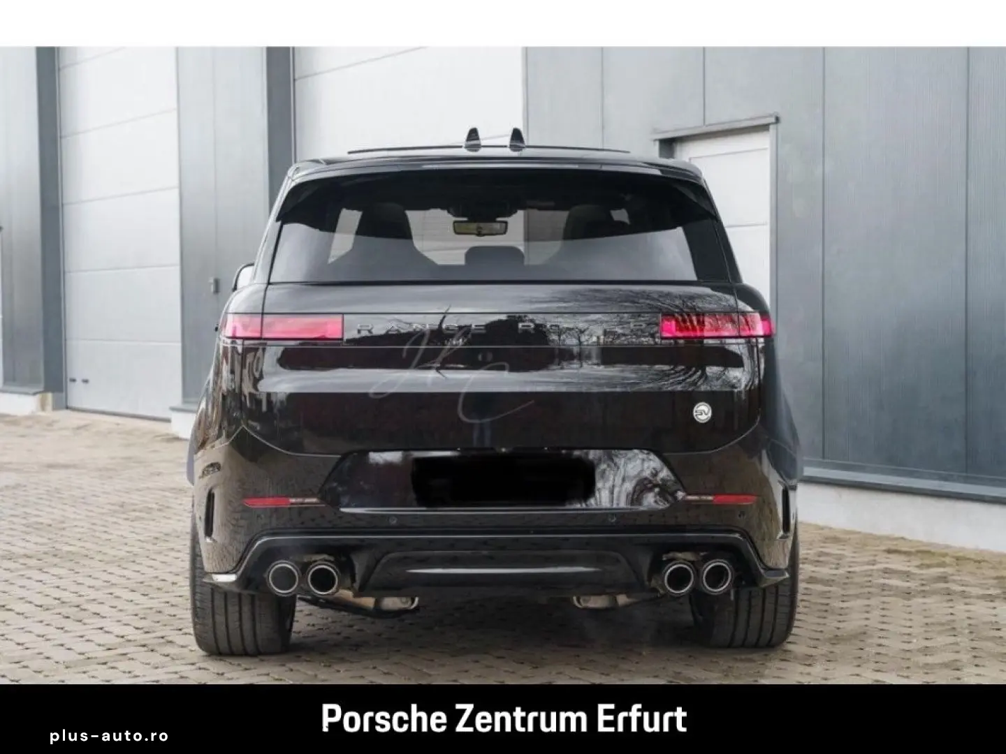 Range Rover Sport SV Edition One