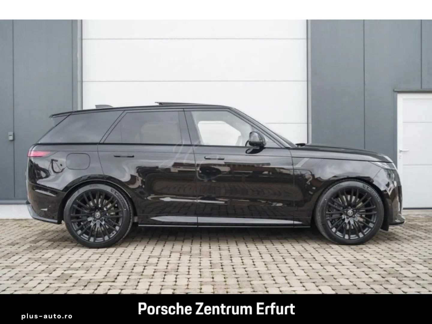 Range Rover Sport SV Edition One