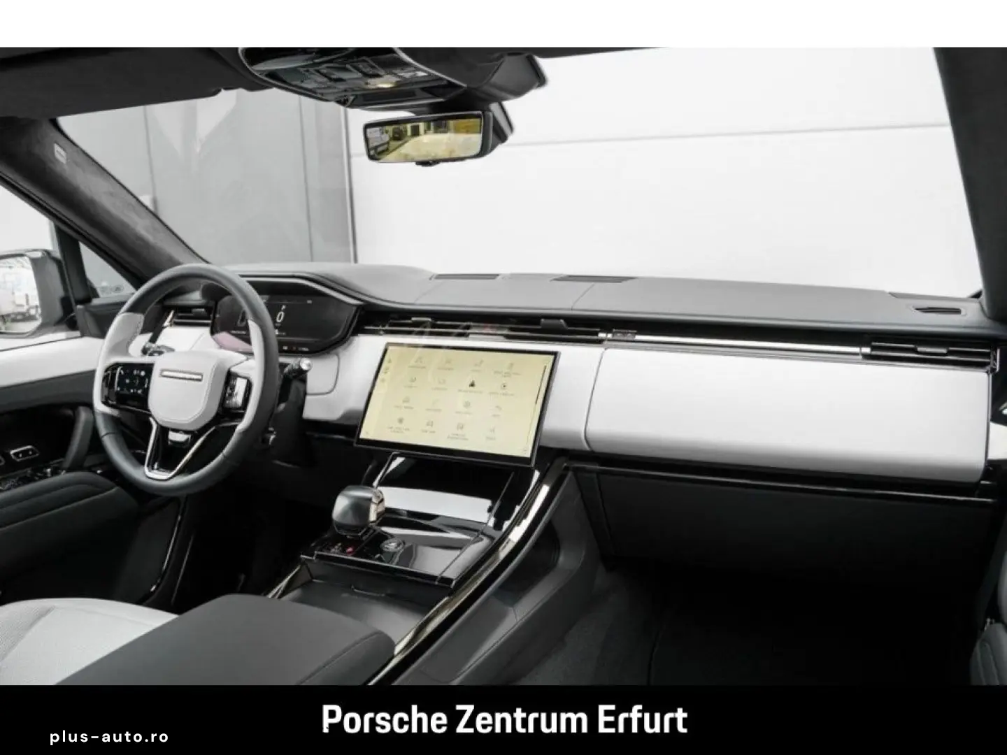 Range Rover Sport SV Edition One