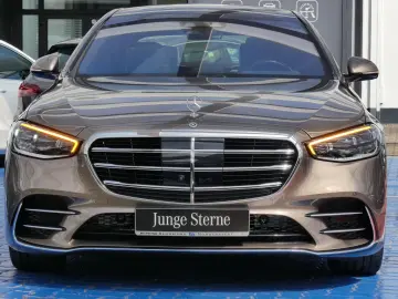 Mercedes-Benz S 500 lang AMG 4M