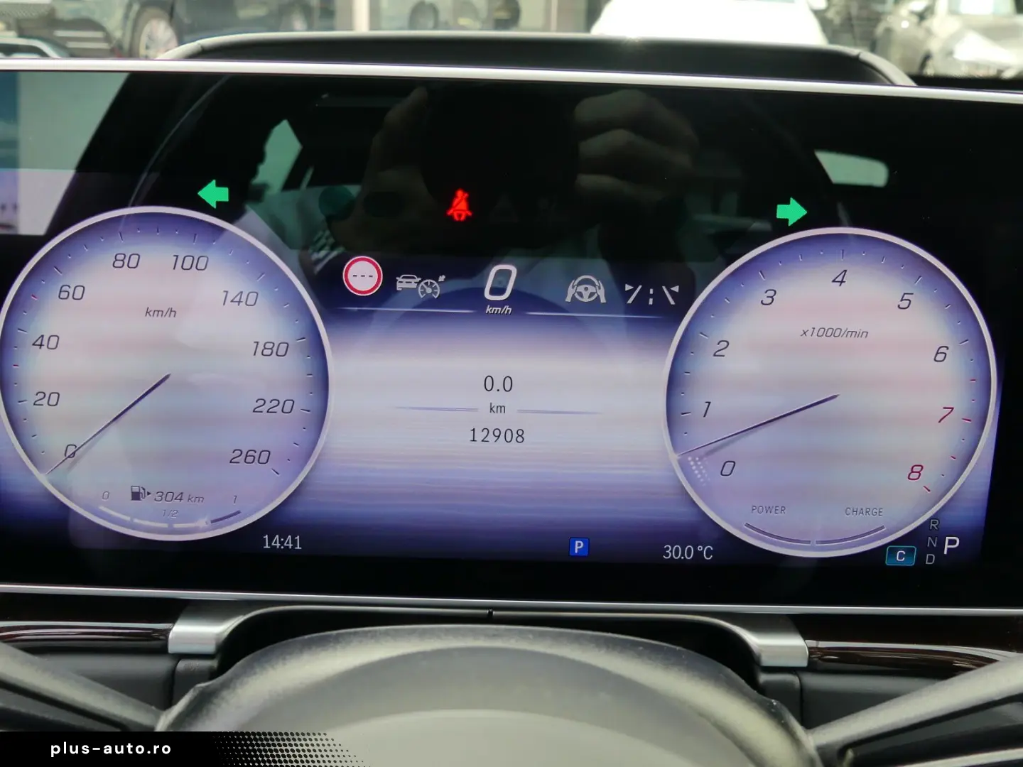 Mercedes-Benz S 500 lang AMG 4M