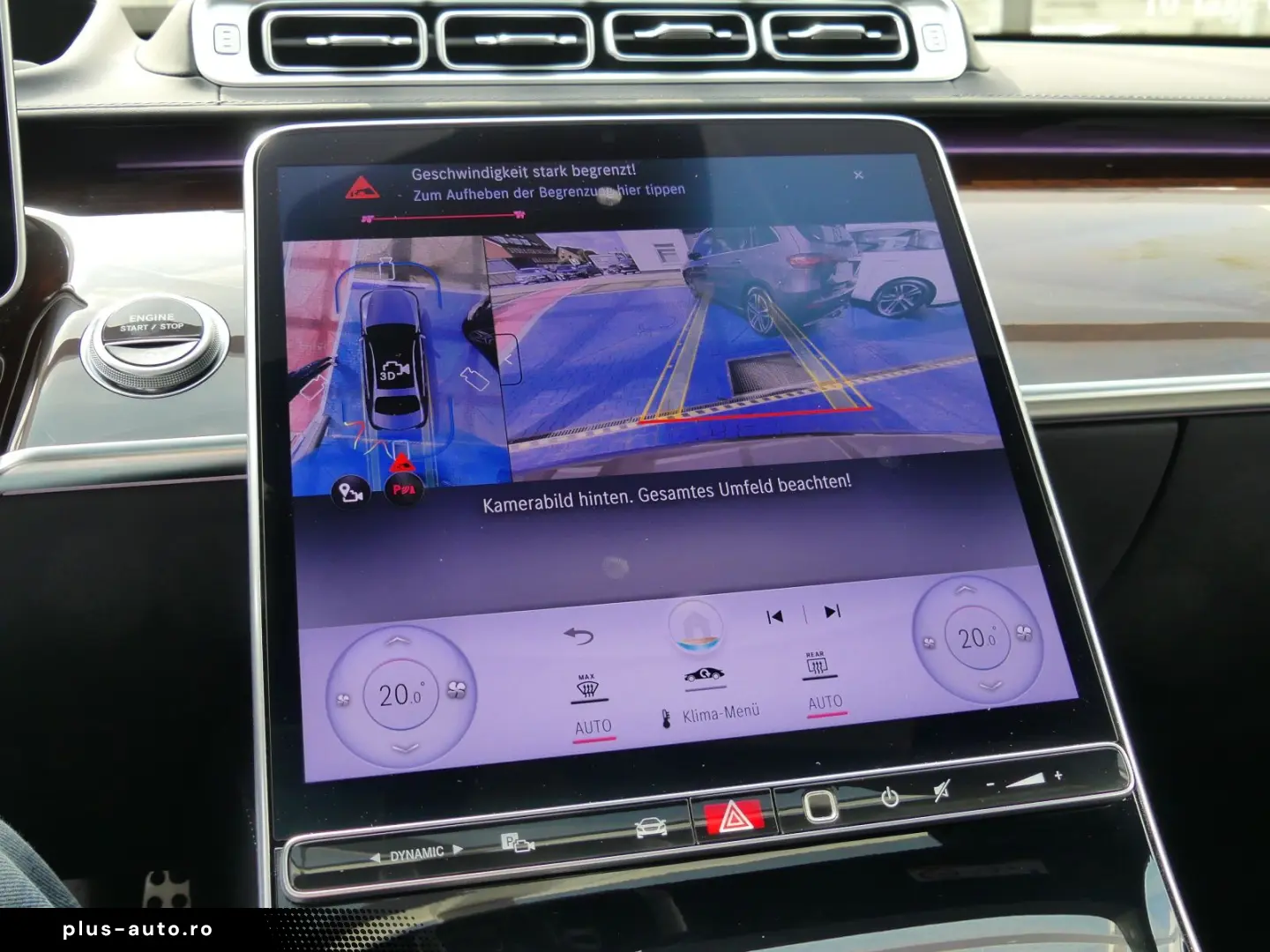 Mercedes-Benz S 500 lang AMG 4M