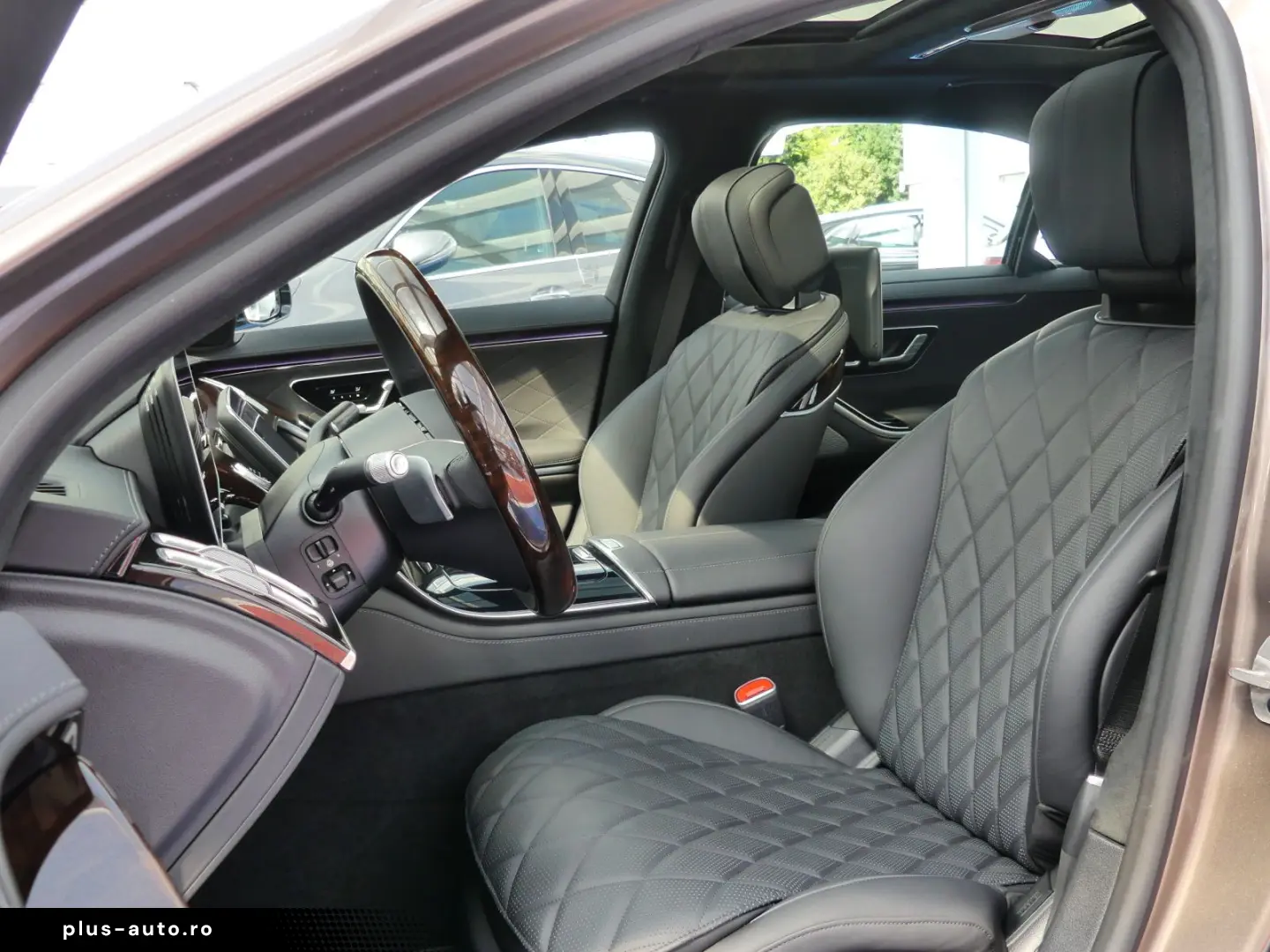 Mercedes-Benz S 500 lang AMG 4M