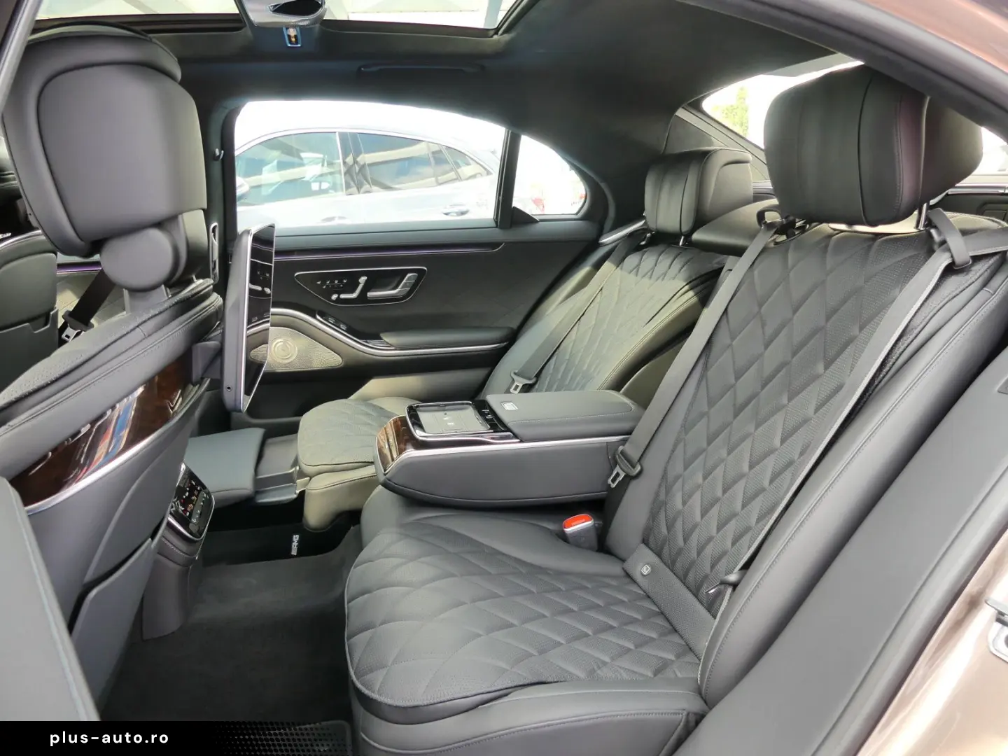 Mercedes-Benz S 500 lang AMG 4M